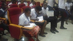 IFBLSA focuses and advocate for quality training in Laboratory medicine of students at all levels of the profession