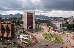 The headquarter of IFBLSA in Cameroon's capital city Yaounde