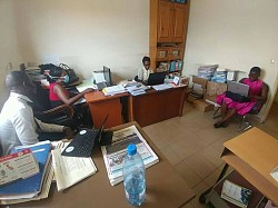 IFBLSA does not only network with professional in the field of Laboratory Medicine but also with other fields within the health sector.