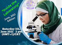 June 2021 Edition of Inside the Laboratory